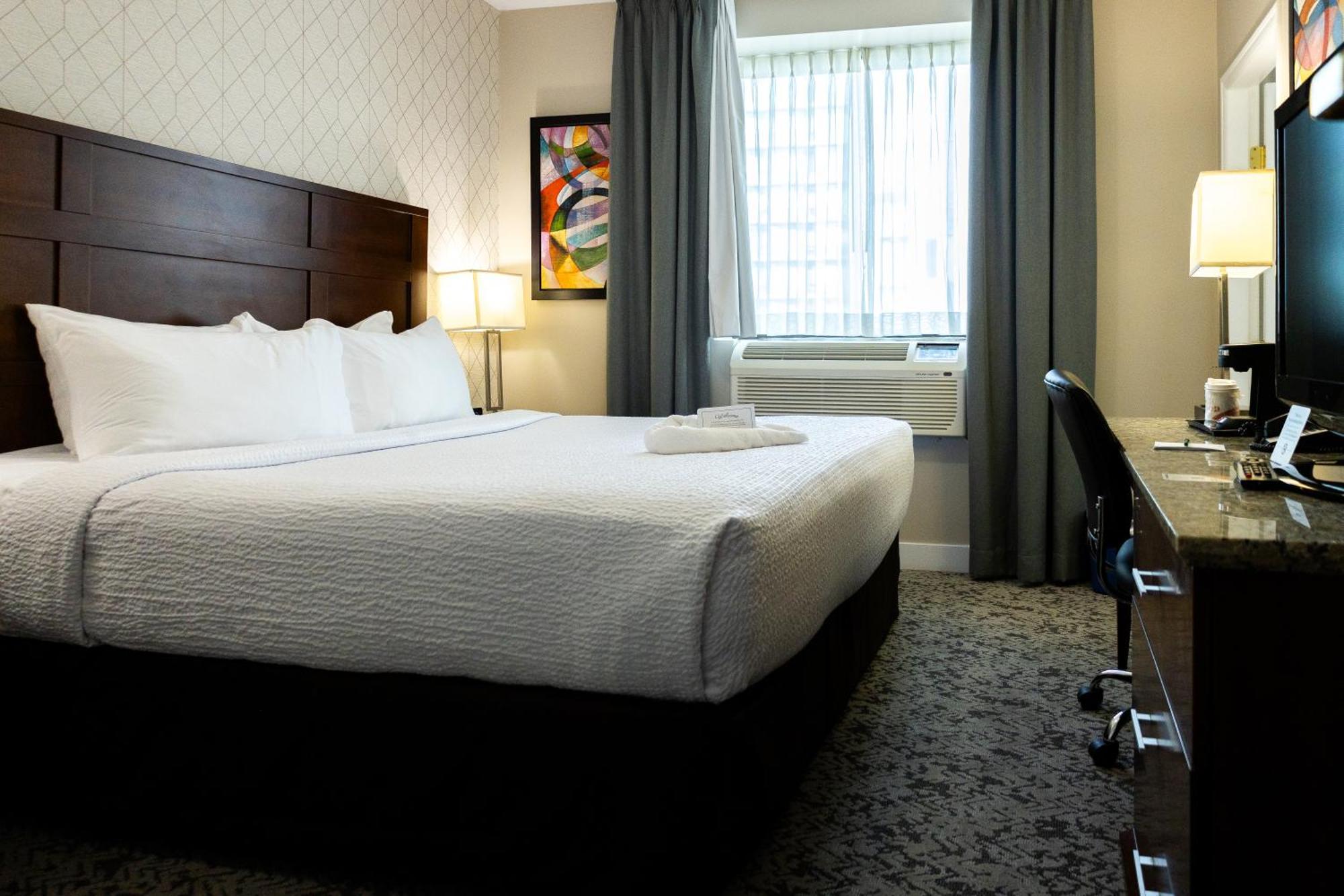 Hotel Quality & (adults Only) Vancouver
